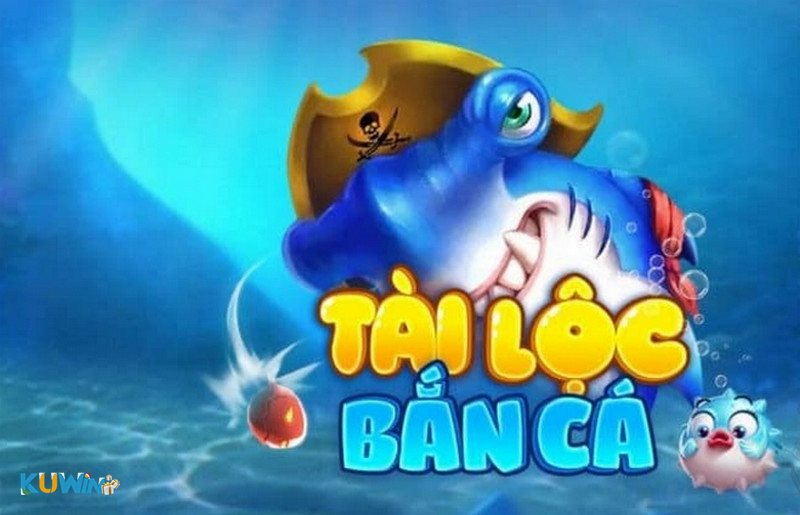 Bắn cá KUWIN1 - Kho vũ khí và vật phẩm hỗ trợ đa dạng