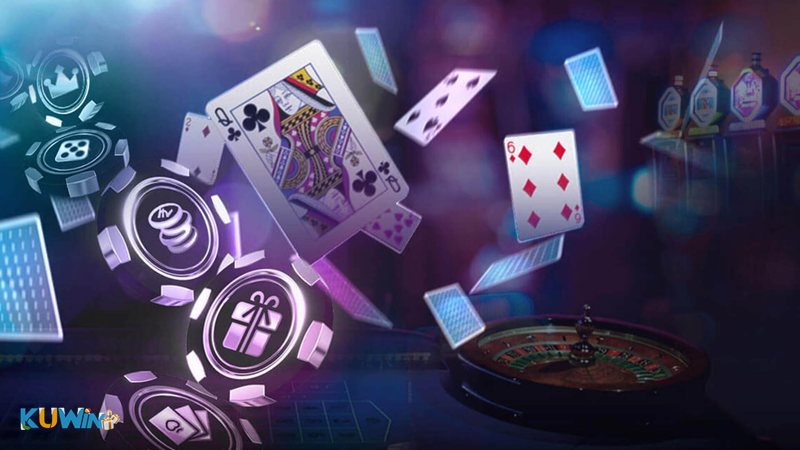 MG Casino KUWIN1 - Hệ thống tính năng nổi bật tại sảnh MG