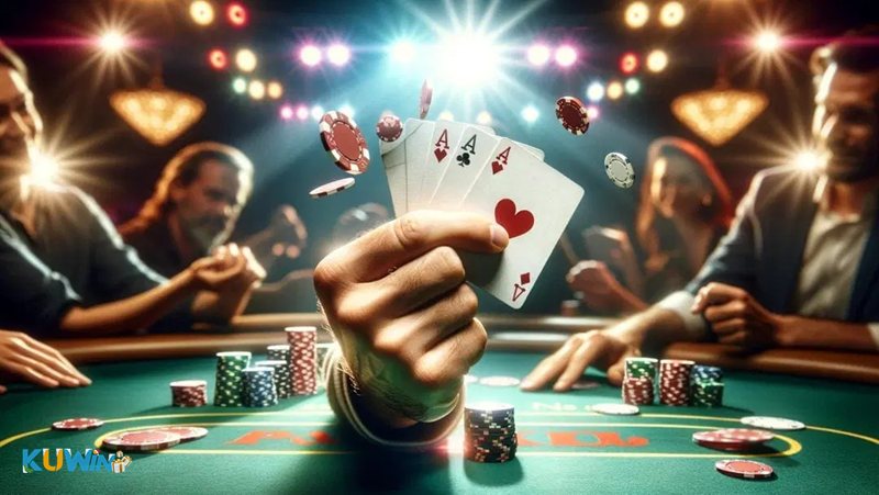 MG Casino KUWIN1 - Theo dõi lịch sử cầu bài để đọc xu hướng
