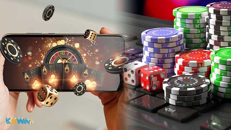 Casino KUWIN1 - Baccarat, Rồng Hổ – Các bàn đấu kịch tính từng giây