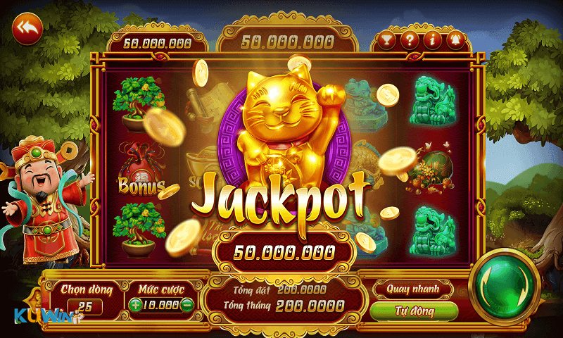 Nổ hũ KUWIN1 - Nổ hũ KUWIN1 – Sân chơi jackpot đỉnh cao cho mọi hội viên